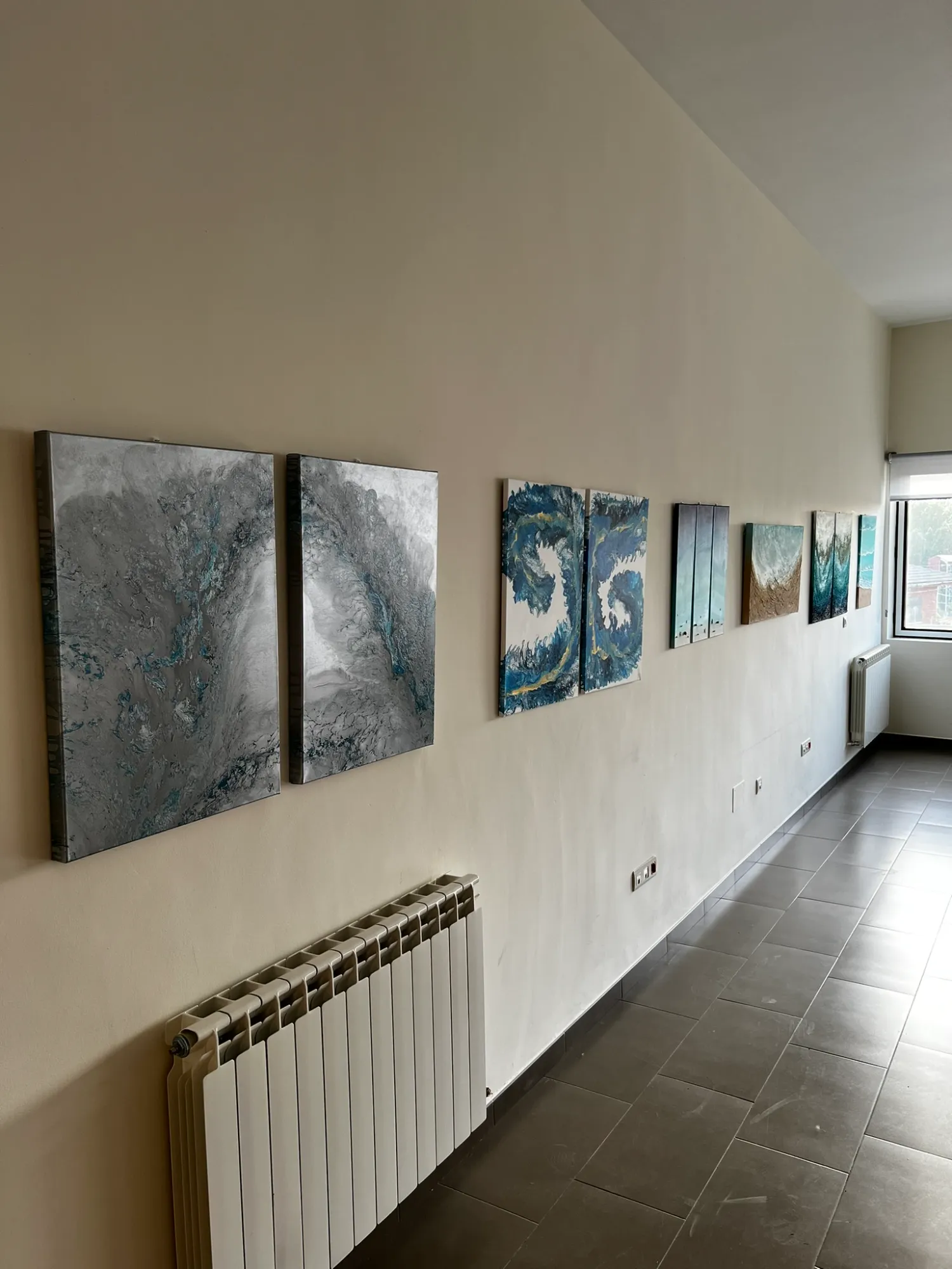 Sala de exposiciones Sahelices de Mayorga