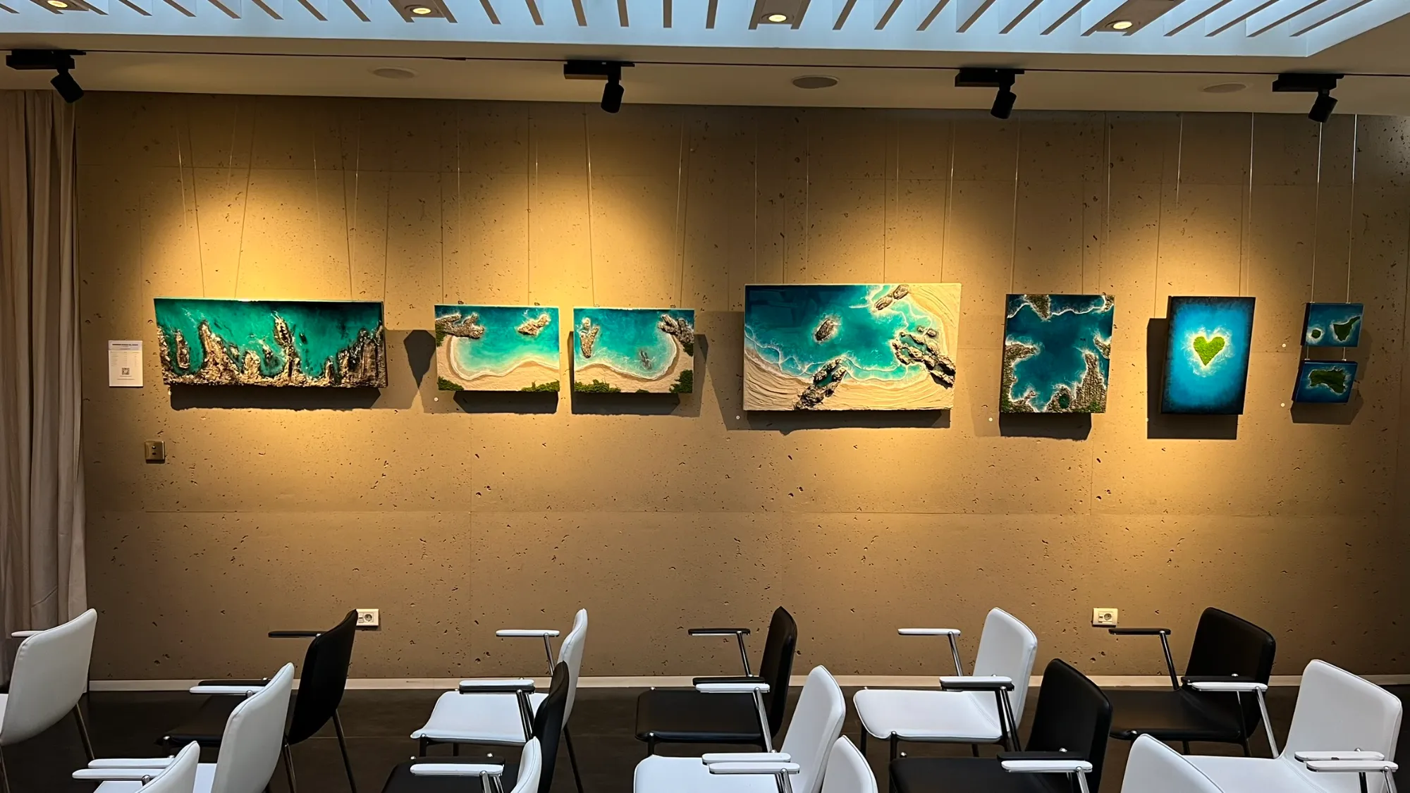 Sala Ámbito Cultural el Corte Ingles 